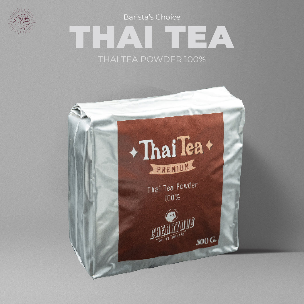 ผงชาไทย จาก“ใบชาซีลอน” เกรดคุณภาพ  Thai tea Premium Grade